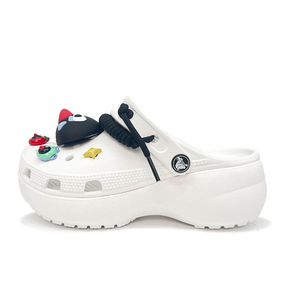 Crocs Classic Platform Clog Eva (Женская размерная сетка)