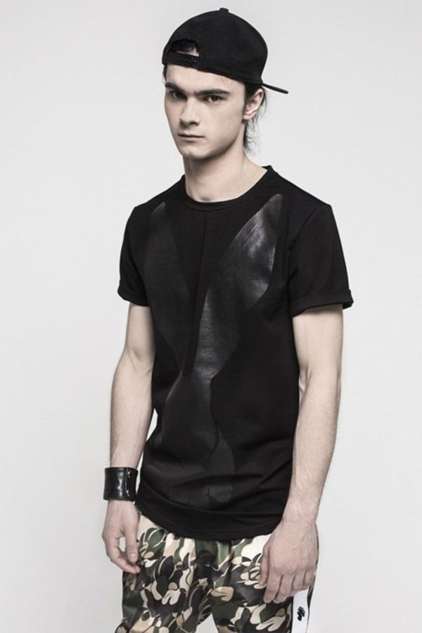 Футболка Demonic Rabbit - фото 2