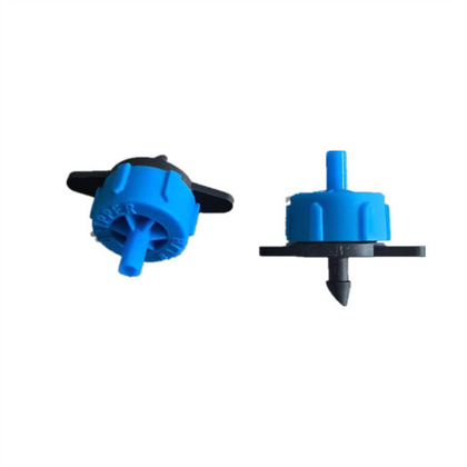 Компенсированная капельница 8л/ч, 50 штук.