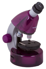 Микроскоп Levenhuk LabZZ M101 Аметист