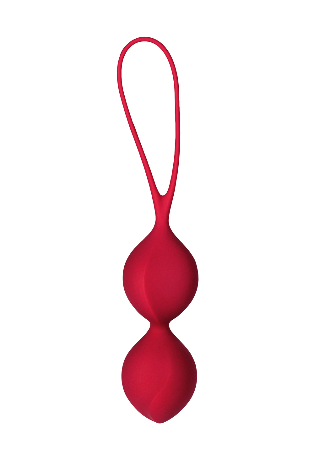 Набор вагинальных шариков Satisfyer  Balls C03 Double, силикон, ассорти,  3 см.