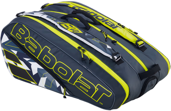 Сумка теннисная Babolat RH x 12 Pure Aero (2023), арт. 751221-370