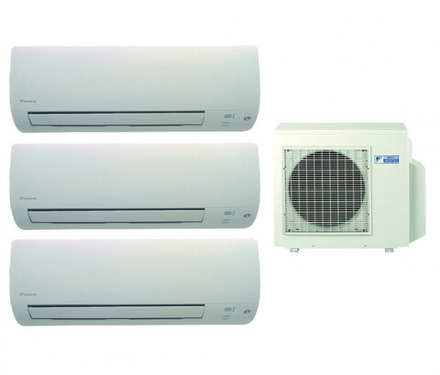Daikin 3MXS52E/FTXS20K/FTXS25K/FTXS42K