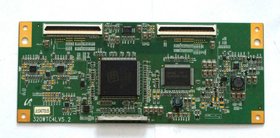 T-con 320WTC4LV5.2 телевизора Panasonic TX-R32LM70K