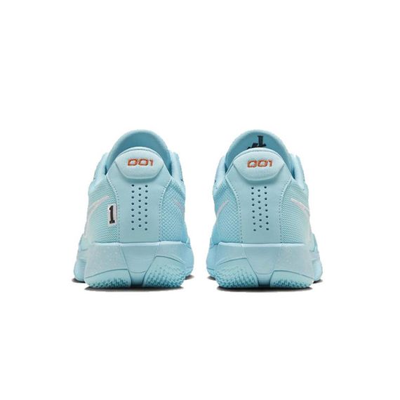 Кроссовки Nike Air ZOOM г.T. Академия Кат Баскетбольные мячи Низки Син Юнисекс