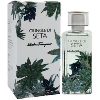 Salvatore Ferragamo Giungle Di Seta EDP 50ml