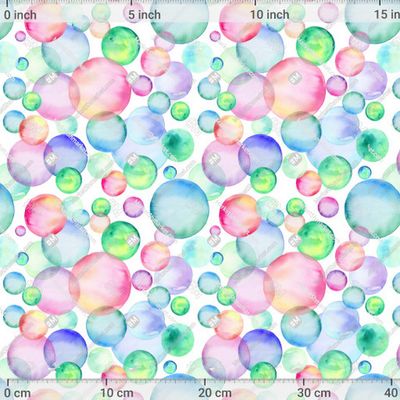 акварельные шары1 by Оксана Лыскова 652 DPI
