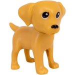 Кукла 55869 в машине с питомцем в кор.