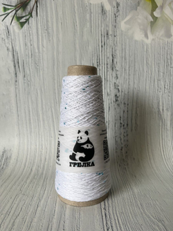 Пряжа Zegna Baruffa с пайетками