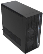 Системный блок iRu Game 510H6SEA AMD Ryzen 5, 32 ГБ, 512 Гб, nVidia GeForce RTX 4060,  ОС Не установлена