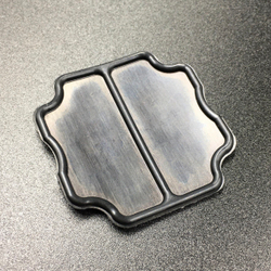 Мембрана топливного насоса Yamaha F4-15 (PREMARINE)