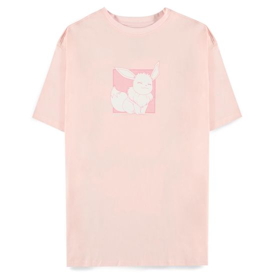 Футболка Difuzed Покемоны Eeveelutions  Женская TS762201POK-S