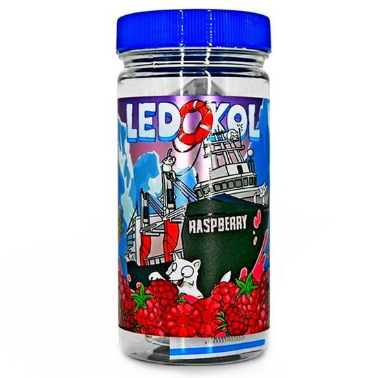 Жидкость Cotton Candy LEDOKOL (100 мл, 3 мг) Raspberry