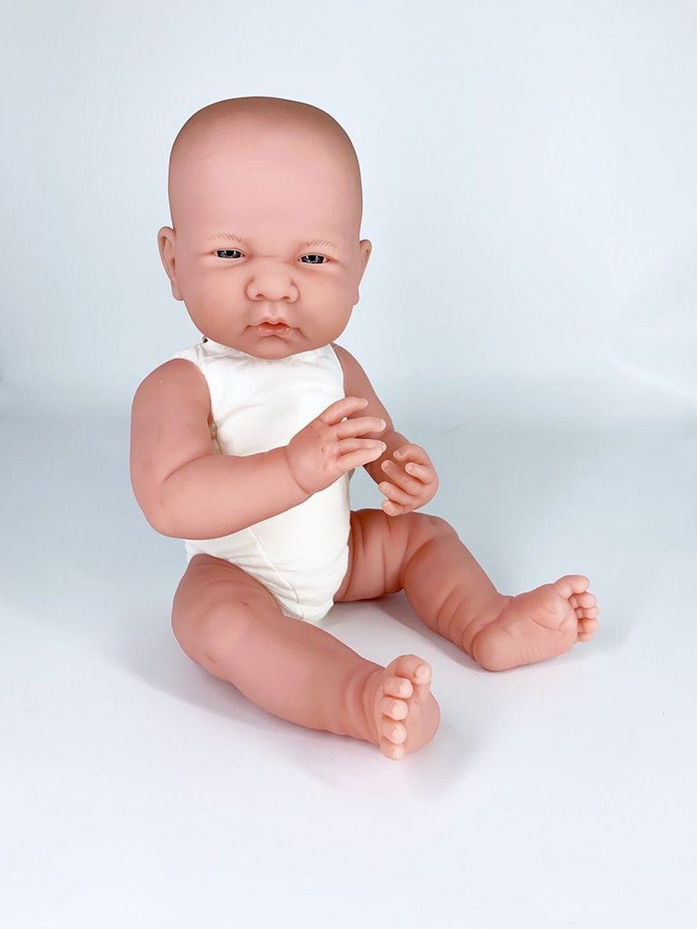 Кукла BERENGUER мягконабивная 39см La Newborn (18780)