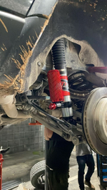 Jeep Grand Cherokee WK2 2011-2015 лифт-комплект подвески STR 2" ST8000