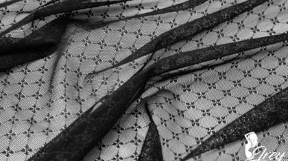 Сетки с узором