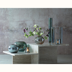 Ваза signature, epoque, 30 см, сапфир