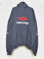 Худи Balenciaga