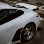 Крышка багажника со спойлером для PORSCHE 911 997 / 997.2 CARRERA 2004–2013