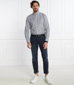 Джинсы P-Delaware 3-1 BOSS BLACK - темно-синий(50508121)