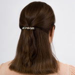 Заколка для волос Clara Bijoux G31224 BR/G