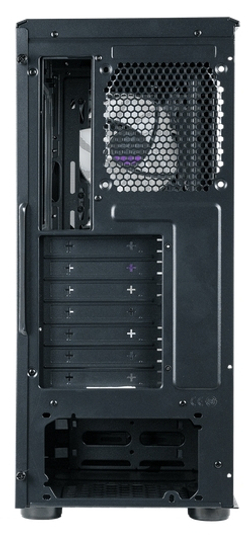 Корпус без БП Cooler Master Case CMP 520 ATX,U3+U2,W/O ODD,TG,Front ARGB FANх3 (CP520-KGNN-S00) RTL