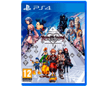 Kingdom Hearts HD 2.8 (PS4) Б/У