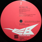 Fuse One / Ice (LP)