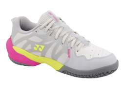 Женские кроссовки для бадминтона/сквоша Yonex Subaxia GT - light gray