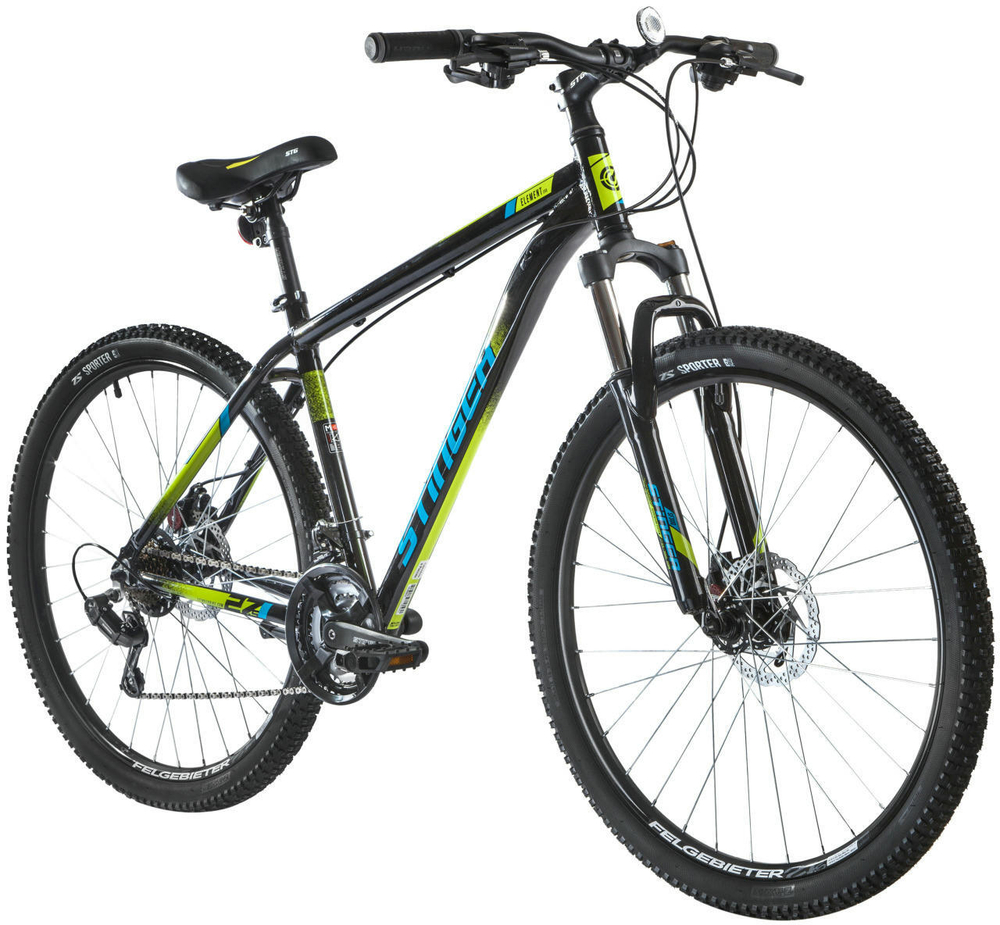 Горный велосипед Stinger Element Evo 27" SE (2021)