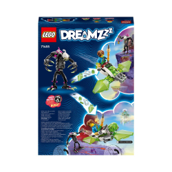 LEGO DREAMZzz — Клетка кошмаров 71455