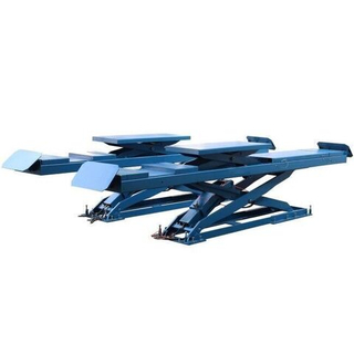 Подъемник ножничный электрогидравлический TS-1107