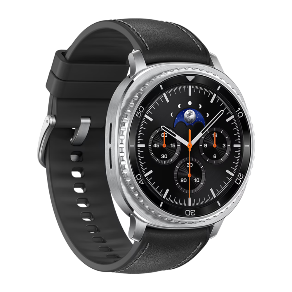 Умные часы Samsung Galaxy Watch8 Classic, 46 мм, Bluetooth/Wi-Fi + 4G LTE Доступность некоторых функций зависит от используемого смартфона, региона устройства и страны использования