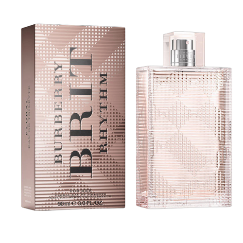 BURBERRY BRIT Rhythm Floral edT 90ml Tester