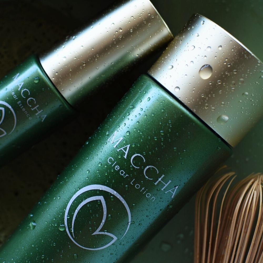 Лосьон с экстрактом органического зеленого чая маття Kyoto Komachi Maccha Clear Lotion