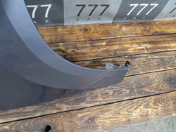 Крыло переднее правое Skoda Karoq 17-нв Б/У Оригинал 57A821106A