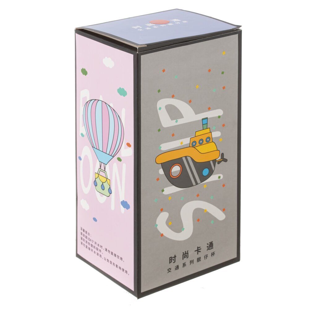 GAEM Бутылка, 500 мл, L7 W7,5 H17,5 см, 4в.