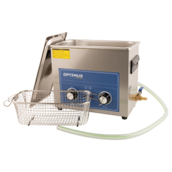 OPT-UC65 Мойка ультразвуковая с подогревом, 6.5 л
