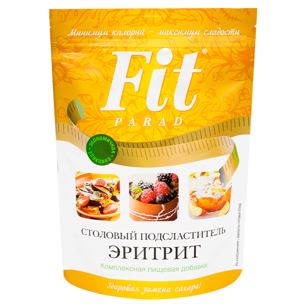 ФитПарад Эритрит (400 гр.)