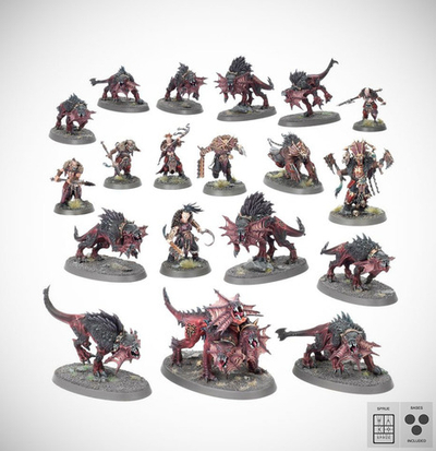 Spearhead: Fangs of the Blood God