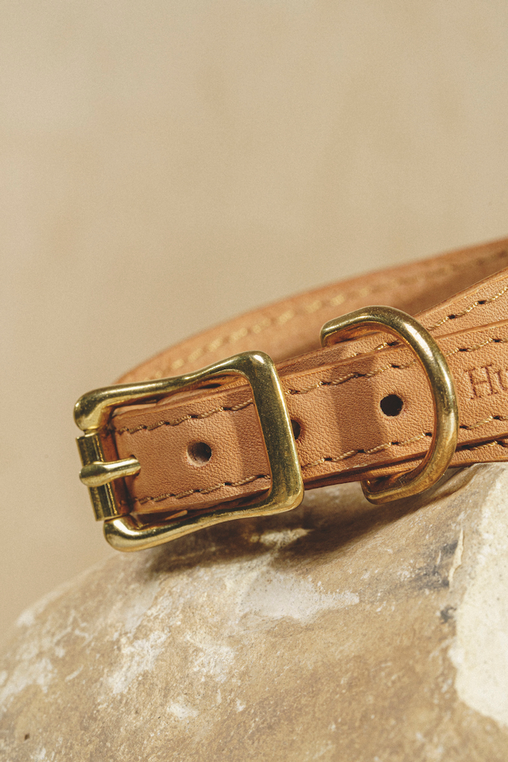 Ошейник "Пони-Селедка" Рыжий