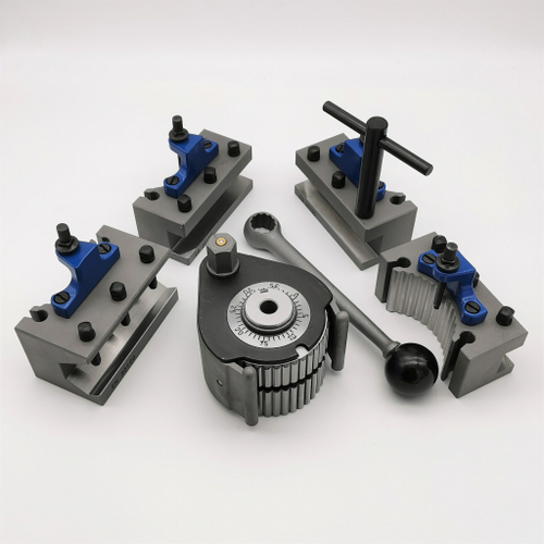 Резцедержатель мультификс E комплект (ED-3шт, EH-1шт)