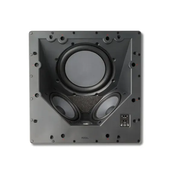 Focal 100 ICLCR 5 White