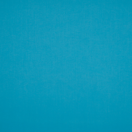 Мелкоузорчатая тонкая шерстяная ткань циан