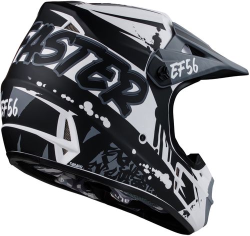 Base MX / Матовый / Черно-белый