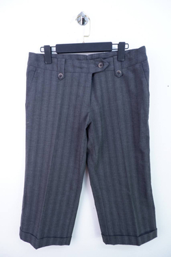 Шорты для офисного стиля, маркировка 42, визуально на 48 размер