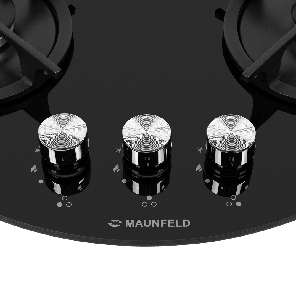 Газовая варочная панель MAUNFELD EGHG.43.23C