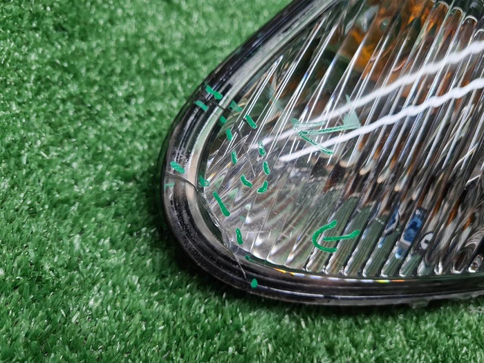 Фара левая Aston Martin DB9 (2003-2013) ксенон