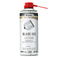 Спрей охлаждающий для ухода за ножами машинок Wahl Blade Ice 400мл