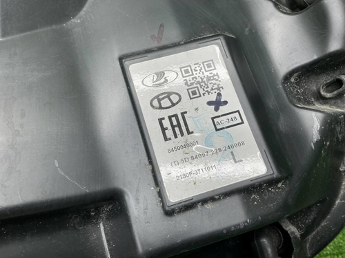 Фара левая Lada Vesta (2022-н.в.) LED